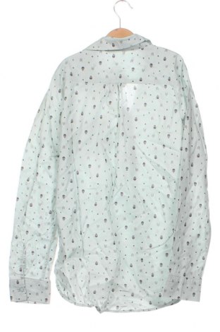 Παιδικό πουκάμισο H&M, Μέγεθος 13-14y/ 164-168 εκ., Χρώμα Μπλέ, Τιμή 1,64 €
