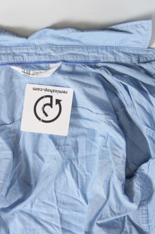 Detská košeľa  H&M, Veľkosť 4-5y/ 110-116 cm, Farba Modrá, Cena  8,62 €