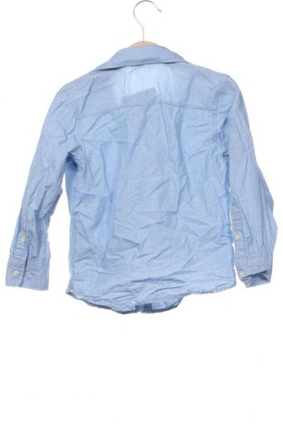 Detská košeľa  H&M, Veľkosť 4-5y/ 110-116 cm, Farba Modrá, Cena  8,62 €
