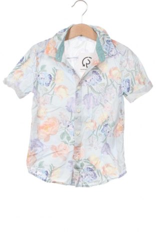 Детска риза H&M, Размер 4-5y/ 110-116 см, Цвят Многоцветен, Цена 6,74 лв.