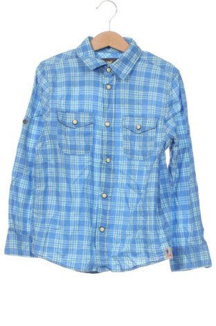 Detská košeľa  H&M L.O.G.G., Veľkosť 7-8y/ 128-134 cm, Farba Modrá, Cena  3,79 €