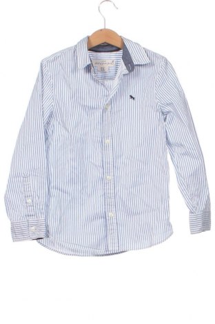 Παιδικό πουκάμισο H&M L.O.G.G., Μέγεθος 7-8y/ 128-134 εκ., Χρώμα Μπλέ, Τιμή 6,83 €