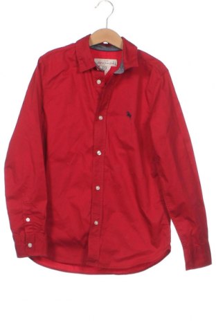 Детска риза H&M L.O.G.G., Размер 9-10y/ 140-146 см, Цвят Червен, Цена 7,20 лв.