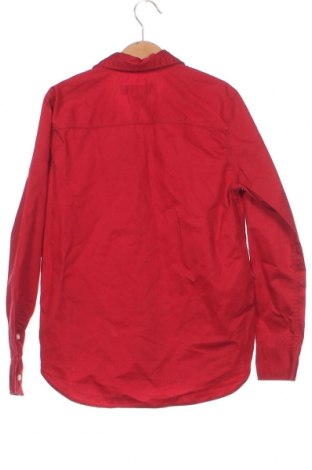 Παιδικό πουκάμισο H&M L.O.G.G., Μέγεθος 9-10y/ 140-146 εκ., Χρώμα Κόκκινο, Τιμή 6,14 €