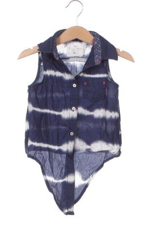 Detská košeľa  H&M L.O.G.G., Veľkosť 3-4y/ 104-110 cm, Farba Modrá, Cena  6,02 €