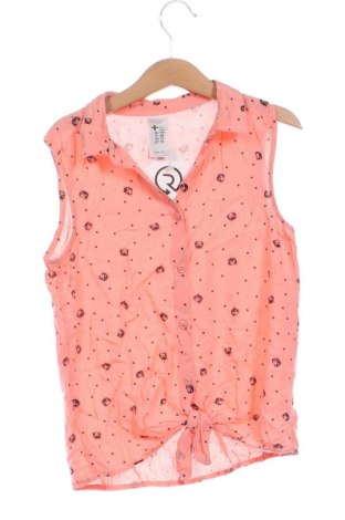 Dětská košile  Here+There, Velikost 10-11y/ 146-152 cm, Barva Růžová, Cena  95,00 Kč
