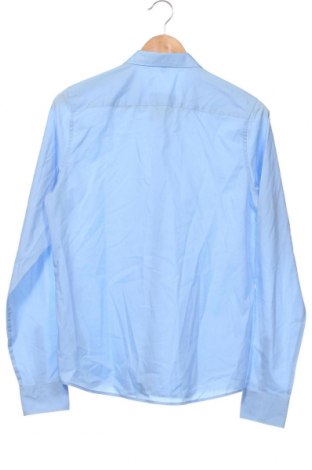 Παιδικό πουκάμισο Here+There, Μέγεθος 15-18y/ 170-176 εκ., Χρώμα Μπλέ, Τιμή 4,15 €