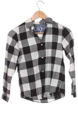 Παιδικό πουκάμισο Jack & Jones, Μέγεθος 8-9y/ 134-140 εκ., Χρώμα Πολύχρωμο, Τιμή 8,08 €