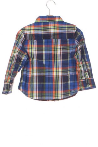 Детска риза Kiki & Koko, Размер 18-24m/ 86-98 см, Цвят Многоцветен, Цена 24,30 лв.