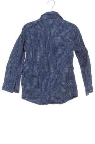 Παιδικό πουκάμισο LC Waikiki, Μέγεθος 4-5y/ 110-116 εκ., Χρώμα Μπλέ, Τιμή 7,81 €