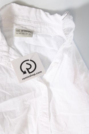 Detská košeľa  LC Waikiki, Veľkosť 12-13y/ 158-164 cm, Farba Biela, Cena  8,62 €