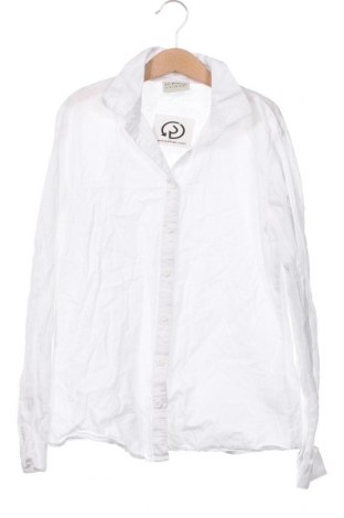 Детска риза LC Waikiki, Размер 12-13y/ 158-164 см, Цвят Бял, Цена 8,60 лв.