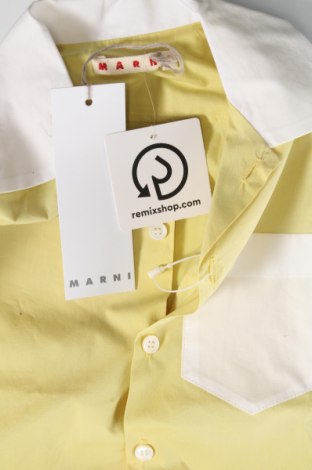 Kinderhemd Marni, Größe 5-6y/ 116-122 cm, Farbe Gelb, Preis 123,20 €