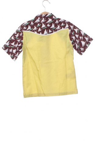 Детска риза Marni, Размер 5-6y/ 116-122 см, Цвят Жълт, Цена 239,00 лв.