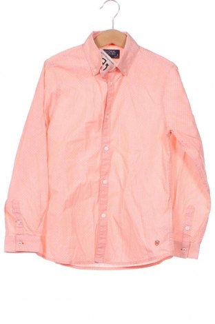 Детска риза Mayoral, Размер 7-8y/ 128-134 см, Цвят Розов, Цена 16,00 лв.