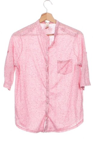 Детска риза No Boundaries, Размер 15-18y/ 170-176 см, Цвят Розов, Цена 4,25 лв.