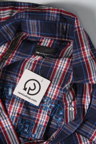 Παιδικό πουκάμισο Ph Industries, Μέγεθος 10-11y/ 146-152 εκ., Χρώμα Πολύχρωμο, Τιμή 3,40 €