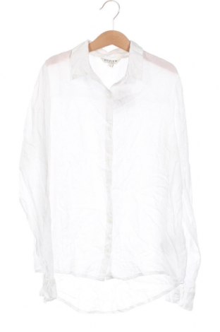 Детска риза Review, Размер 14-15y/ 168-170 см, Цвят Бял, Цена 24,00 лв.