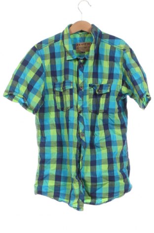 Παιδικό πουκάμισο Review, Μέγεθος 13-14y/ 164-168 εκ., Χρώμα Πολύχρωμο, Τιμή 7,78 €