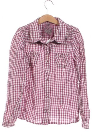 Παιδικό πουκάμισο S.Oliver, Μέγεθος 9-10y/ 140-146 εκ., Χρώμα Πολύχρωμο, Τιμή 2,38 €