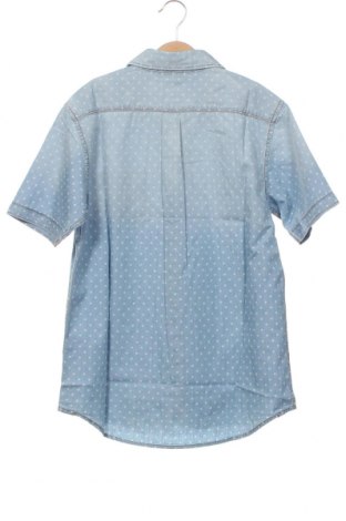 Kinderhemd SUN68, Größe 13-14y/ 164-168 cm, Farbe Blau, Preis 8,25 €