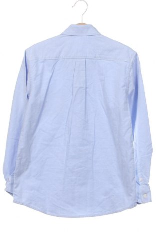 Παιδικό πουκάμισο SUN68, Μέγεθος 7-8y/ 128-134 εκ., Χρώμα Μπλέ, Τιμή 13,20 €