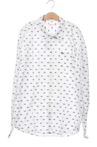 Παιδικό πουκάμισο SUN68, Μέγεθος 14-15y/ 168-170 εκ., Χρώμα Λευκό, Τιμή 7,92 €
