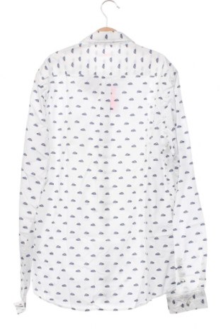 Детска риза SUN68, Размер 14-15y/ 168-170 см, Цвят Бял, Цена 17,28 лв.