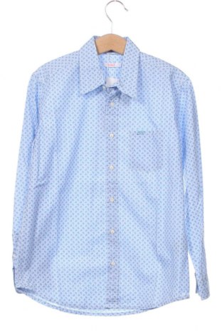 Παιδικό πουκάμισο SUN68, Μέγεθος 7-8y/ 128-134 εκ., Χρώμα Μπλέ, Τιμή 6,27 €