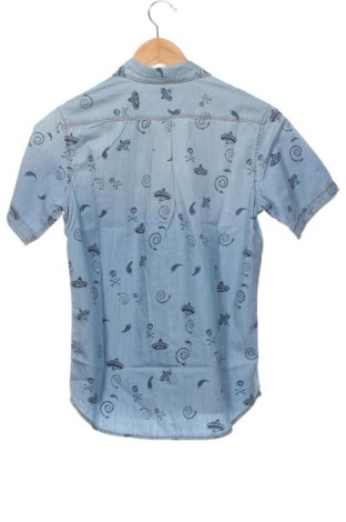 Kinderhemd SUN68, Größe 13-14y/ 164-168 cm, Farbe Blau, Preis 7,59 €