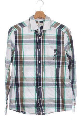 Παιδικό πουκάμισο Tom Tailor, Μέγεθος 13-14y/ 164-168 εκ., Χρώμα Πολύχρωμο, Τιμή 3,96 €