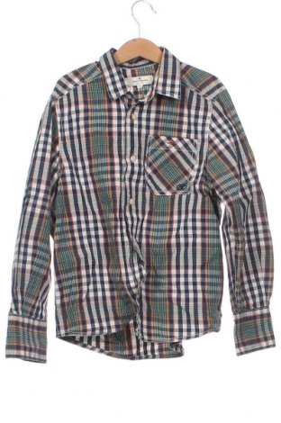 Детска риза Tom Tailor, Размер 8-9y/ 134-140 см, Цвят Многоцветен, Цена 9,60 лв.