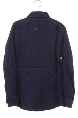 Παιδικό πουκάμισο U.S. Polo Assn., Μέγεθος 9-10y/ 140-146 εκ., Χρώμα Μπλέ, Τιμή 32,99 €