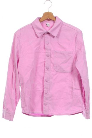 Kinderhemd Yigga, Größe 12-13y/ 158-164 cm, Farbe Rosa, Preis 4,34 €