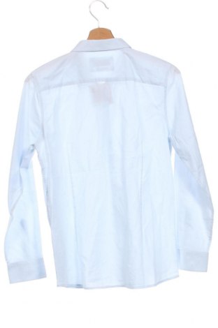 Παιδικό πουκάμισο Zara Kids, Μέγεθος 13-14y/ 164-168 εκ., Χρώμα Μπλέ, Τιμή 6,19 €