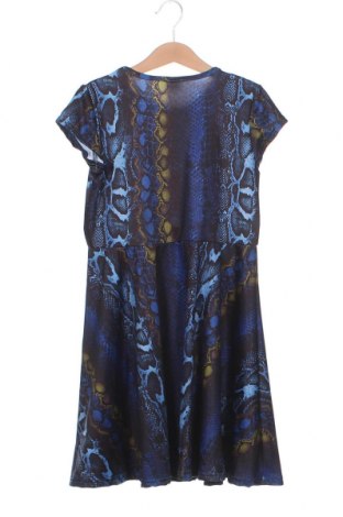 Kinderkleid, Größe 6-7y/ 122-128 cm, Farbe Blau, Preis 8,04 €