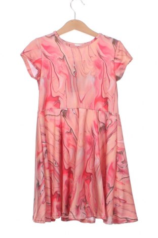 Παιδικό φόρεμα, Μέγεθος 4-5y/ 110-116 εκ., Χρώμα Πορτοκαλί, Τιμή 10,45 €