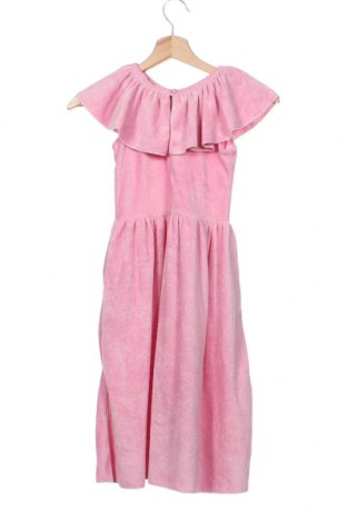 Rochie pentru copii, Mărime 3-4y/ 104-110 cm, Culoare Roz, Preț 28,42 Lei