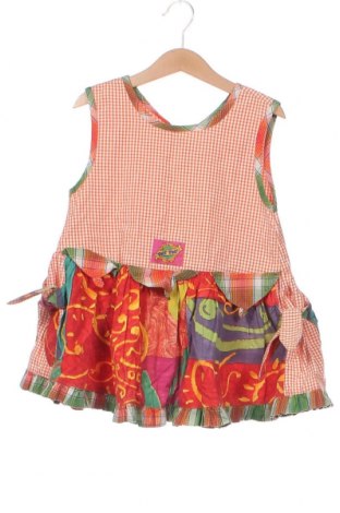 Dětské šaty , Velikost 9-10y/ 140-146 cm, Barva Vícebarevné, Cena  76,00 Kč