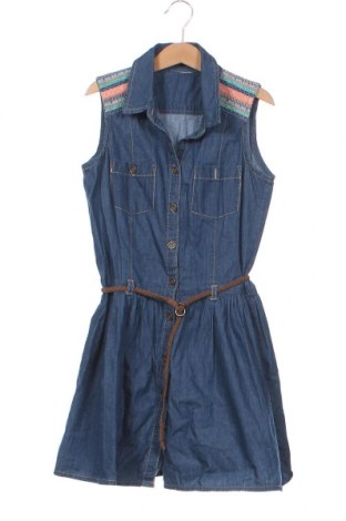 Detské šaty , Veľkosť 9-10y/ 140-146 cm, Farba Modrá, Cena  5,53 €
