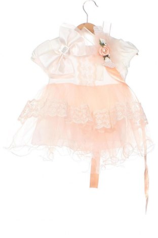 Παιδικό φόρεμα, Μέγεθος 9-12m/ 74-80 εκ., Χρώμα Πολύχρωμο, Τιμή 6,35 €