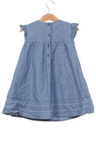 Detské šaty , Veľkosť 18-24m/ 86-98 cm, Farba Modrá, Cena  8,84 €