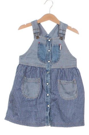 Kinderkleid, Größe 18-24m/ 86-98 cm, Farbe Blau, Preis 8,93 €