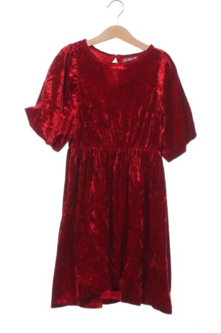 Kinderkleid, Größe 11-12y/ 152-158 cm, Farbe Rot, Preis 8,06 €