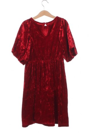 Dětské šaty , Velikost 11-12y/ 152-158 cm, Barva Červená, Cena  199,00 Kč