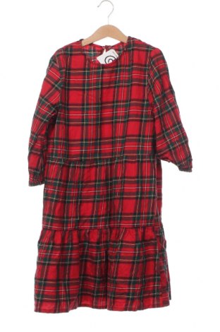 Детска рокля, Размер 10-11y/ 146-152 см, Цвят Червен, Цена 19,28 лв.