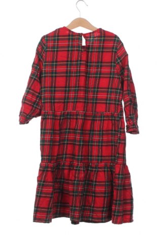Dětské šaty , Velikost 10-11y/ 146-152 cm, Barva Červená, Cena  407,00 Kč