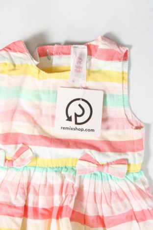 Kinderkleid Baby Club, Größe 6-9m/ 68-74 cm, Farbe Mehrfarbig, Preis € 17,39