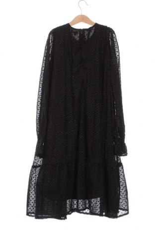 Детска рокля C&A, Размер 12-13y/ 158-164 см, Цвят Черен, Цена 26,00 лв.