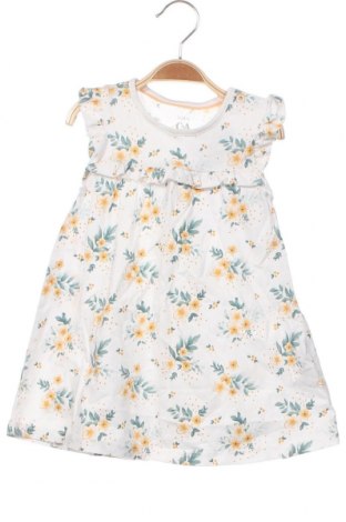Dětské šaty  C&A, Velikost 9-12m/ 74-80 cm, Barva Bílá, Cena  102,00 Kč